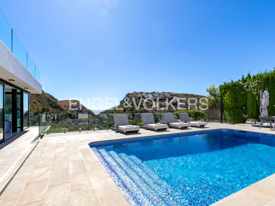 Villa i Moraira, Alicante - foto 4
